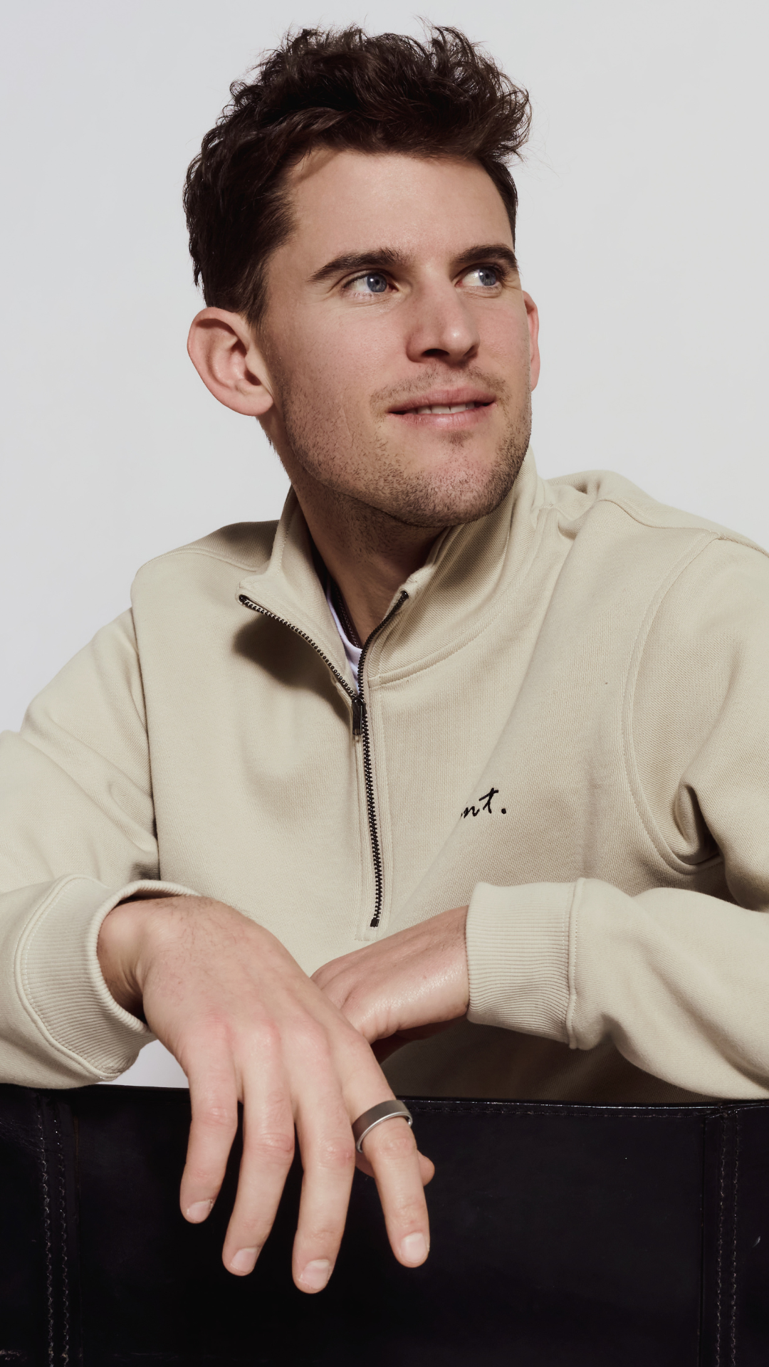 Dominic Thiem Portrait